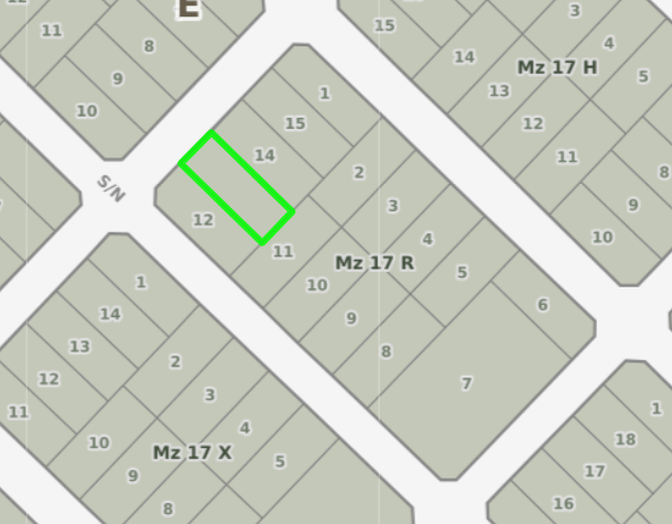 Terreno en Venta en Suboficial Mayor Juan I Rodriguez 3500, Espora, Bahía Blanca - Bahía Blanca Propiedades | SITIO OFICIAL l