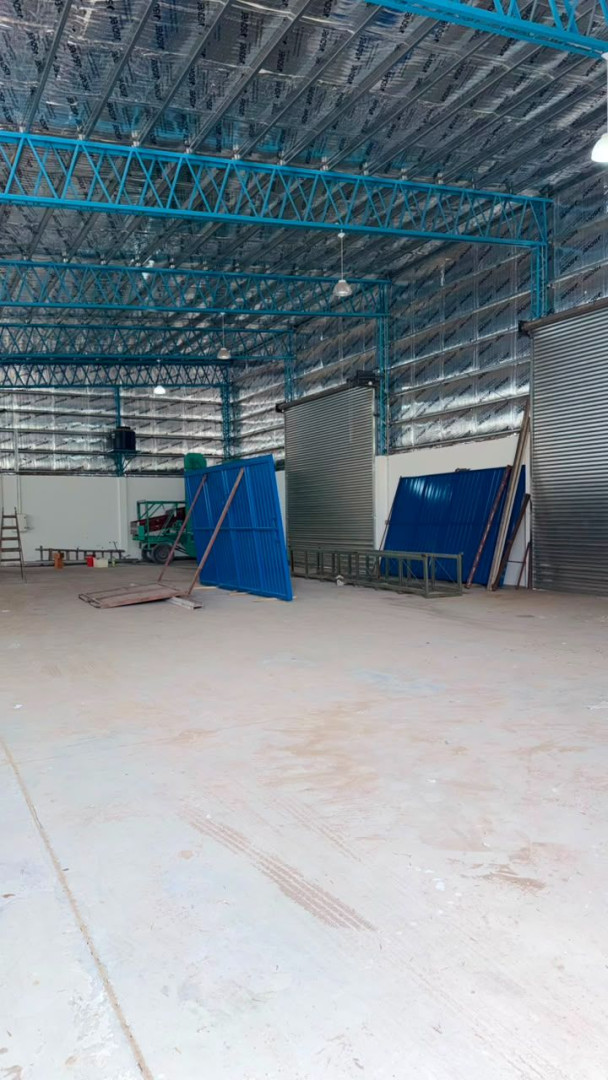 Galpón en Alquiler en Pablo Acosta 1305, Mara, Bahía Blanca - Bahía Blanca Propiedades | SITIO OFICIAL l