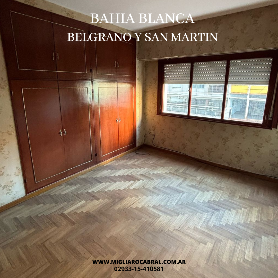 Departamento en Venta en Belgrano Y San Martin,  Bahía Blanca - Bahía Blanca Propiedades | SITIO OFICIAL l