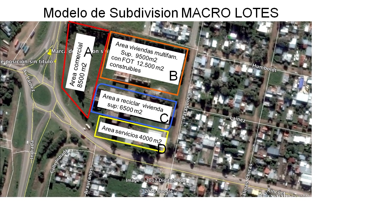 Terreno en Venta en INDIADA Y RINCON,  Bahía Blanca - Bahía Blanca Propiedades | SITIO OFICIAL l