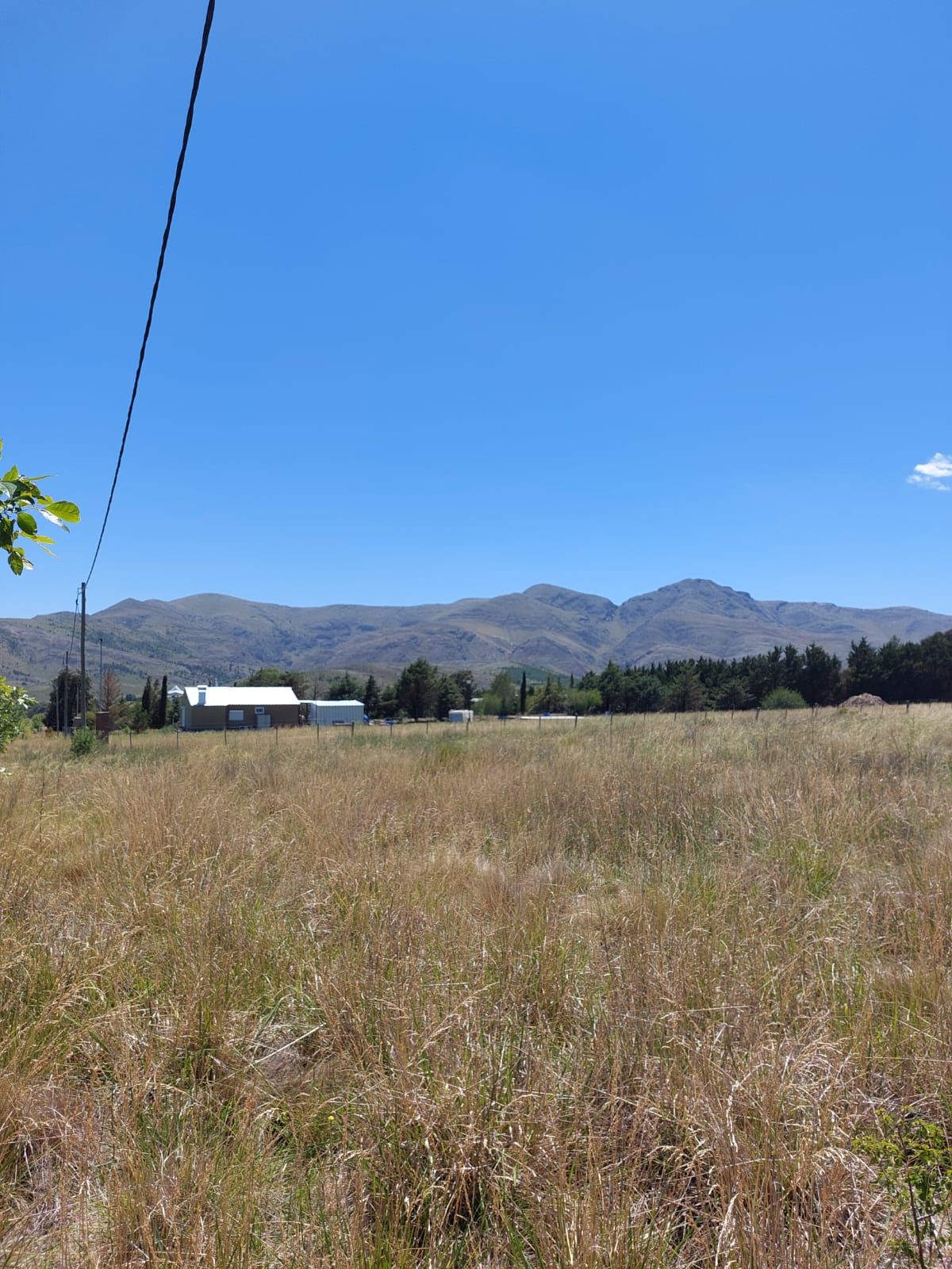 Terreno en Venta en Cacique Calpisqui,  San Andres de las Sierras - Bahía Blanca Propiedades | SITIO OFICIAL l