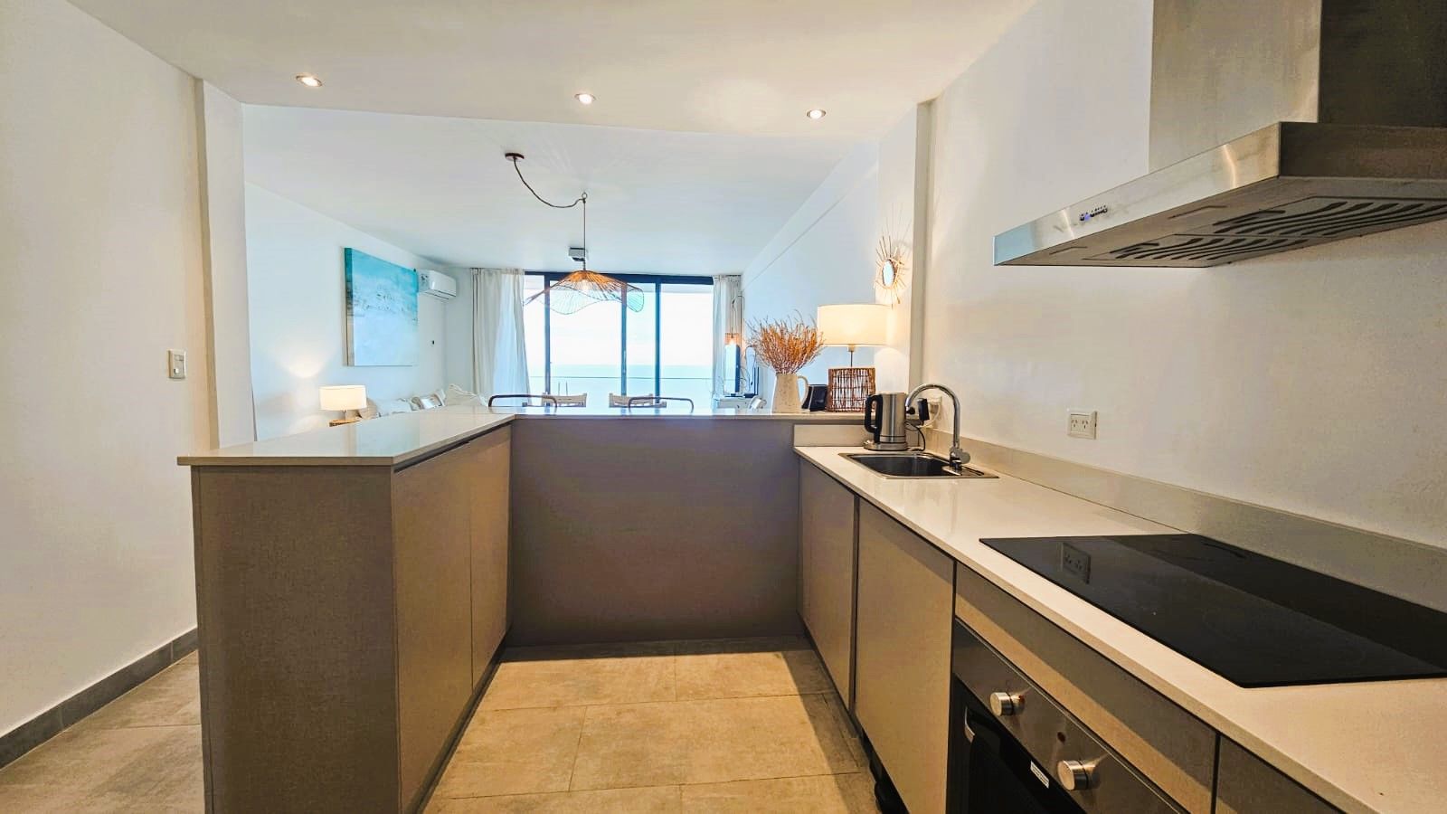 Semipiso en Alquiler en Costanera Este 300, Monte del Este, Monte Hermoso - Bahía Blanca Propiedades | SITIO OFICIAL l