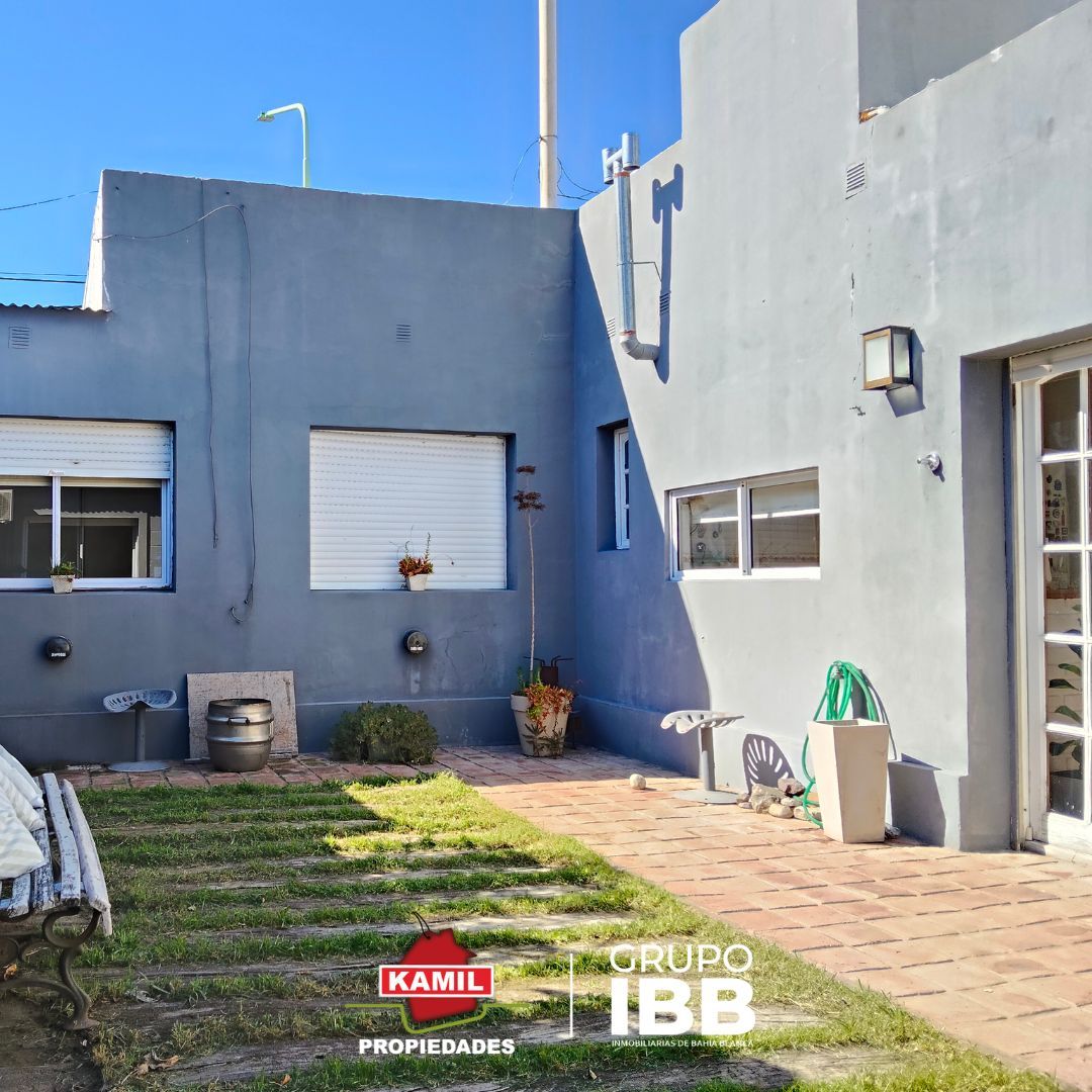 Casa en Venta en Santa Fe 899, Pedro Pico, Bahía Blanca - Bahía Blanca Propiedades | SITIO OFICIAL l