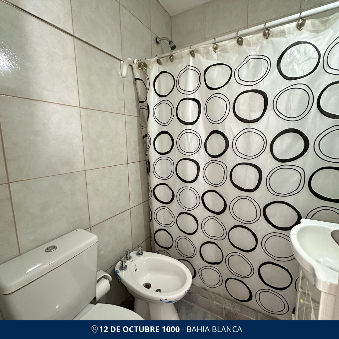 Departamento en Venta en 12 De Octubre 1028, Universitario, Bahía Blanca - Bahía Blanca Propiedades | SITIO OFICIAL l