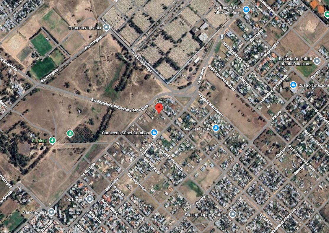 Terreno en Venta en El Calden 1441,  Bahía Blanca - Bahía Blanca Propiedades | SITIO OFICIAL l