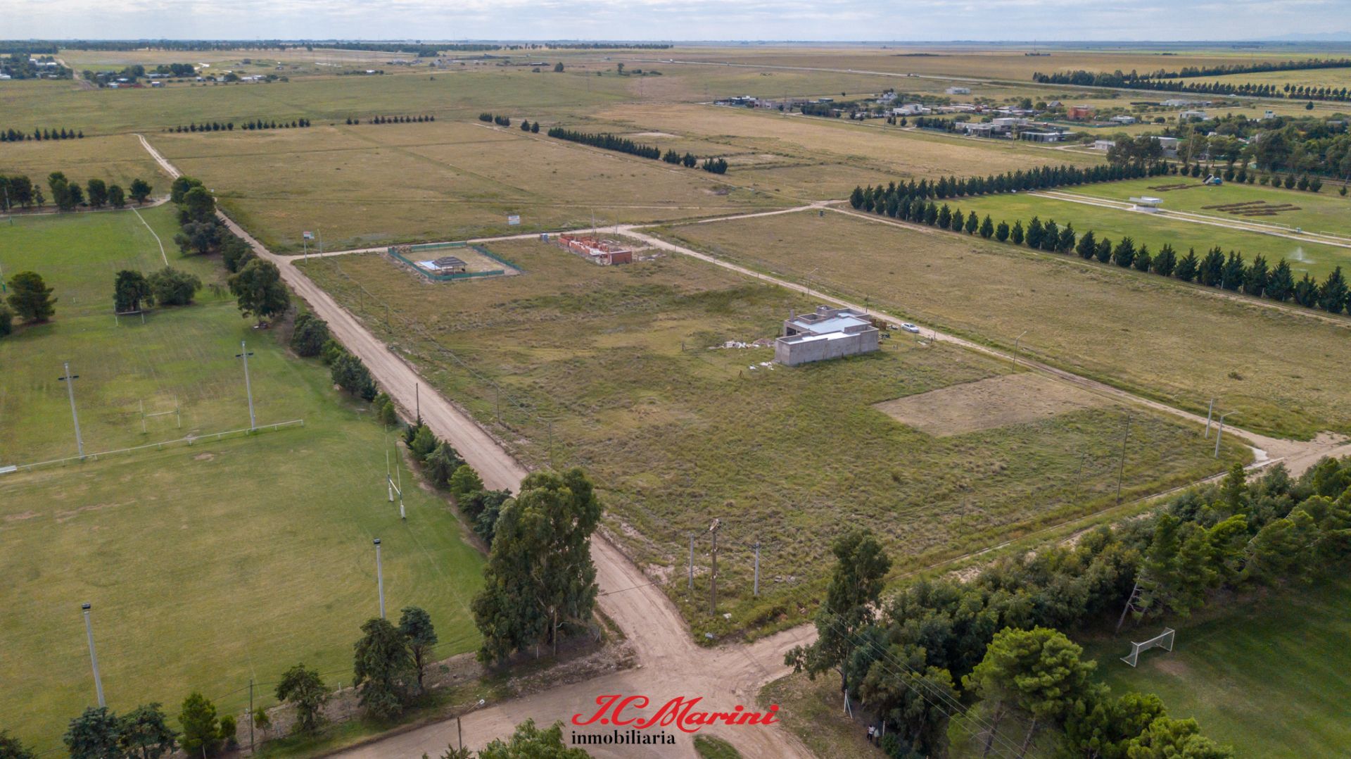 Terreno en Venta en Horacio Rega Molina Y Aguado, Sportiva, Bahía Blanca - Bahía Blanca Propiedades | SITIO OFICIAL l
