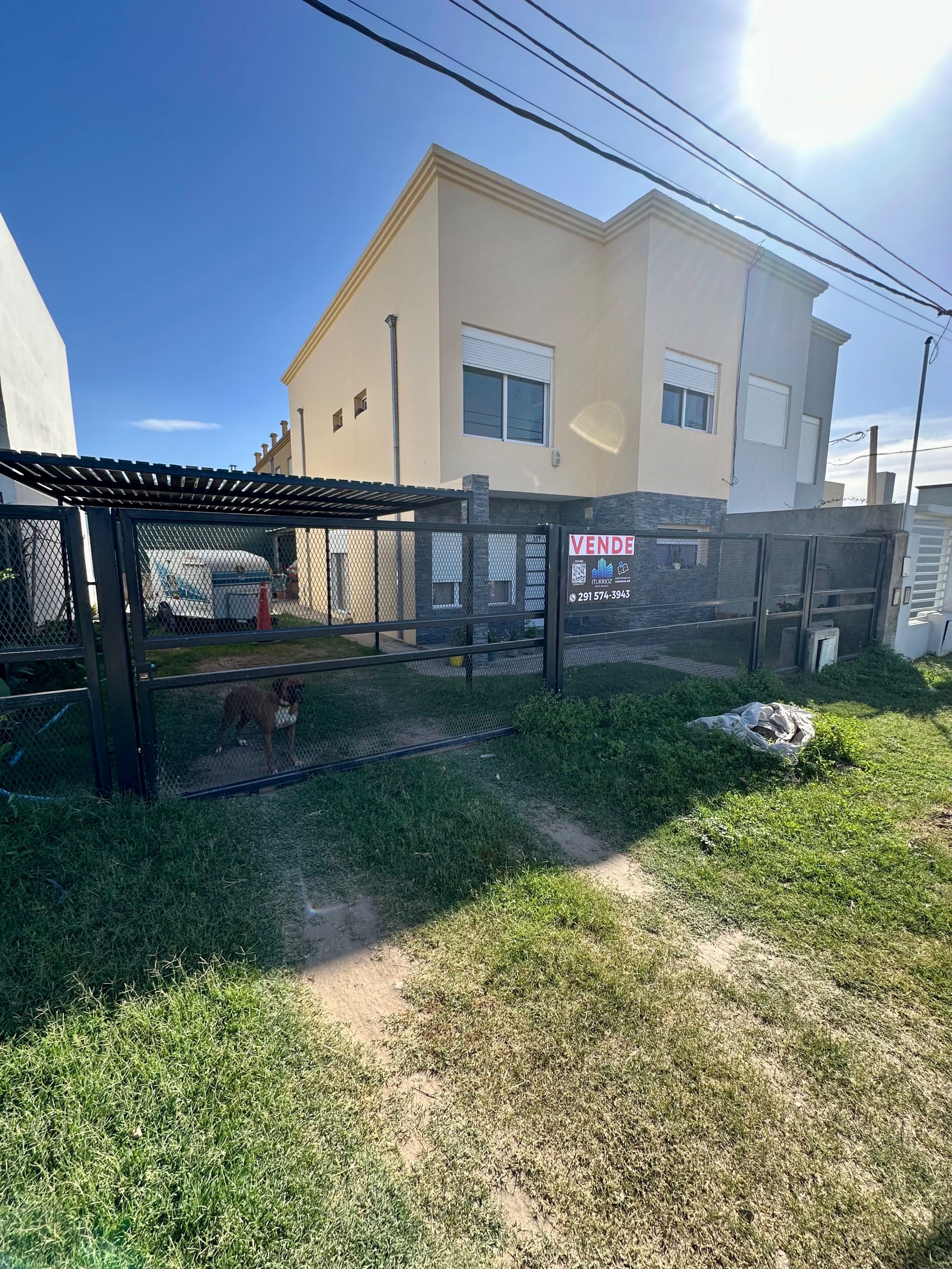 Duplex en Venta en Sivori 301, Palos Verdes, Bahía Blanca - Bahía Blanca Propiedades | SITIO OFICIAL l