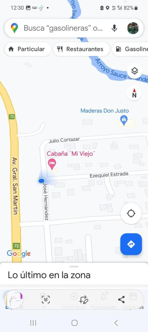 Cabaña en Venta en Jose Hernandez, Valle Hermoso, Sierra de  la Ventana - Bahía Blanca Propiedades | SITIO OFICIAL l