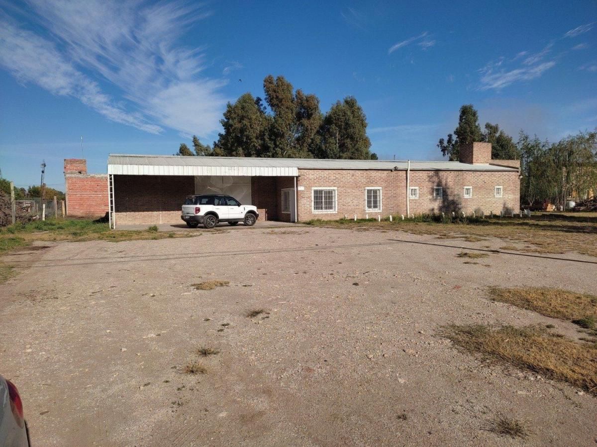 Deposito en Venta en Ruta 35 Km. 10,5, Villa Bordeu, Bahía Blanca - Bahía Blanca Propiedades | SITIO OFICIAL l