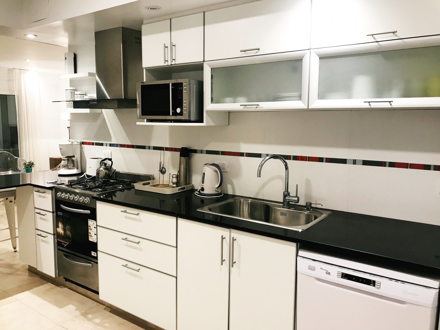 Departamento  - por Día en Av. Costanera 263,  Monte Hermoso - Bahía Blanca Propiedades | SITIO OFICIAL l