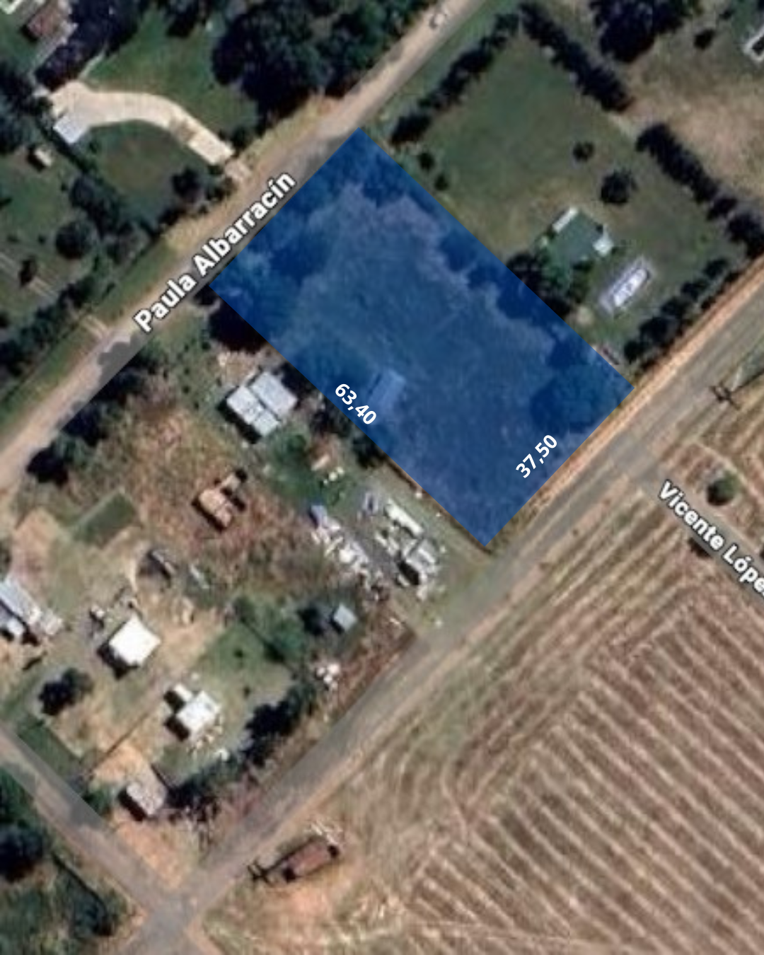 Terreno en Venta en Albarracin 30, Los Chañares, Bahía Blanca - Bahía Blanca Propiedades | SITIO OFICIAL l