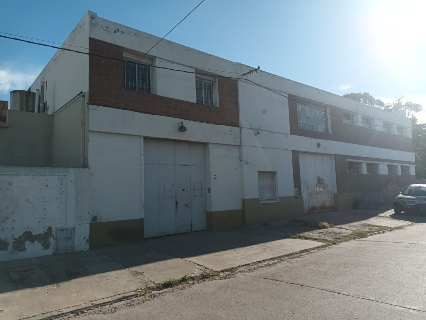 Galpón en Venta en PARCHAPE Y ANDRADE,  Bahía Blanca - Bahía Blanca Propiedades | SITIO OFICIAL l