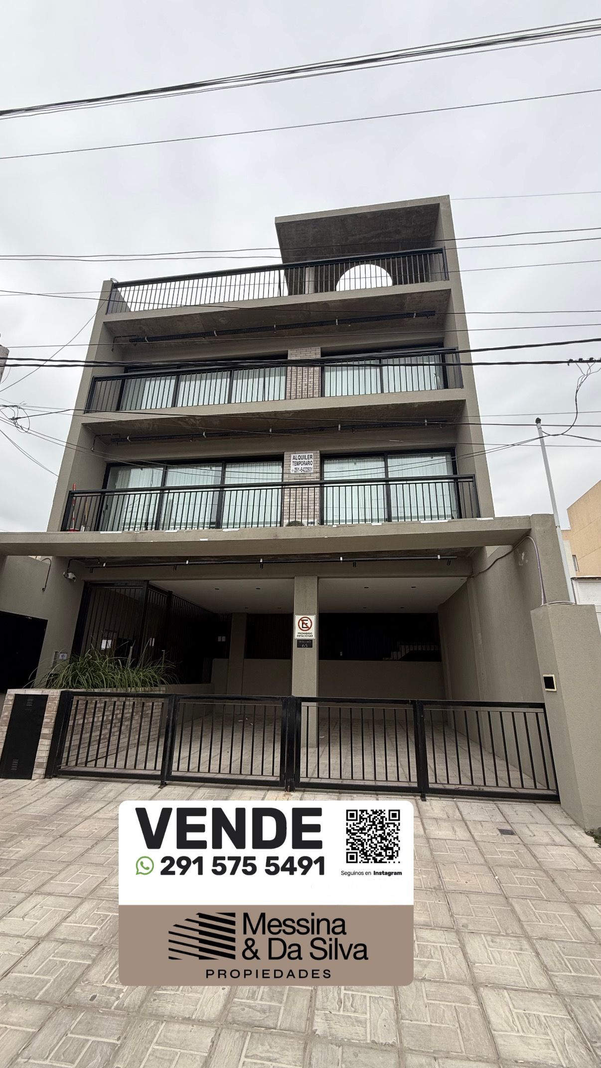 Departamento en Venta en Witcomb 65, Macrocentro, Bahía Blanca - Bahía Blanca Propiedades | SITIO OFICIAL l