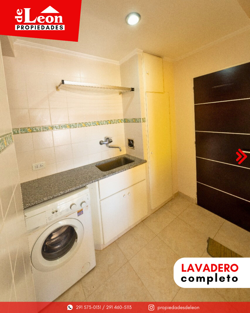 Departamento en Alquiler en Juan Domingo Peron 116, Centro, Monte Hermoso - Bahía Blanca Propiedades | SITIO OFICIAL l