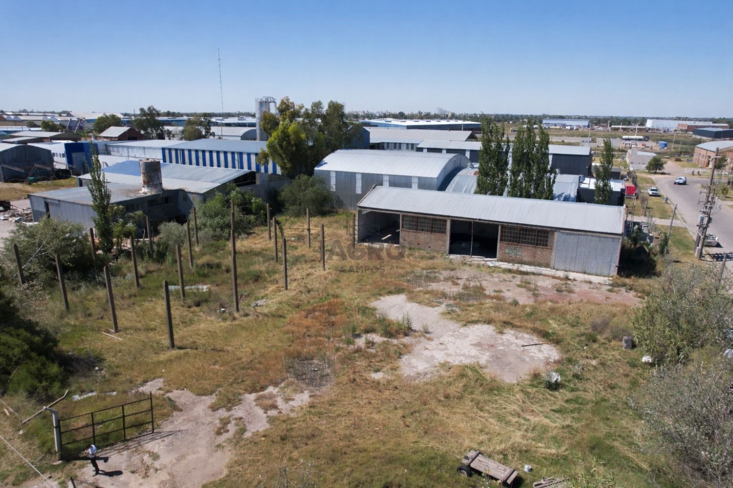 Galpón en Venta en Ruta 3, Ingeniero White, Bahía Blanca - Bahía Blanca Propiedades | SITIO OFICIAL l