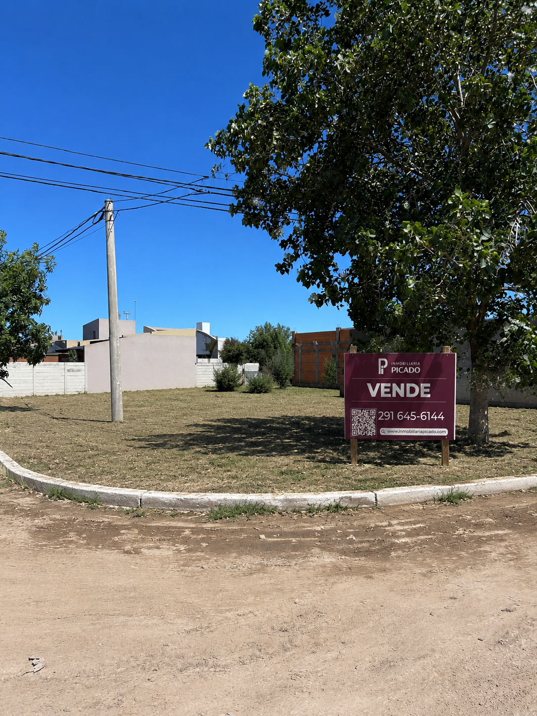 Terreno en Venta en Malharro 2407, Las Cañitas I, Bahía Blanca - Bahía Blanca Propiedades | SITIO OFICIAL l