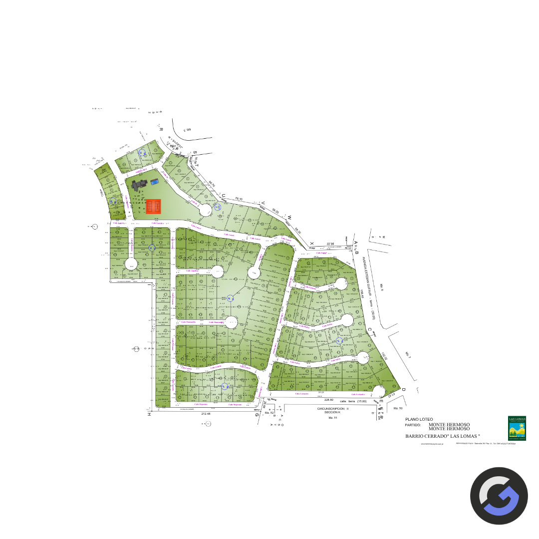 Terreno en Venta en Dufaur 1100, Las Lomas, Monte Hermoso - Bahía Blanca Propiedades | SITIO OFICIAL l