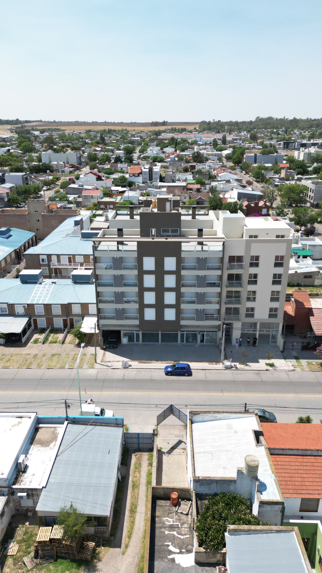 Departamento en Venta en Alem 2351, Santa Margarita, Bahía Blanca - Bahía Blanca Propiedades | SITIO OFICIAL l