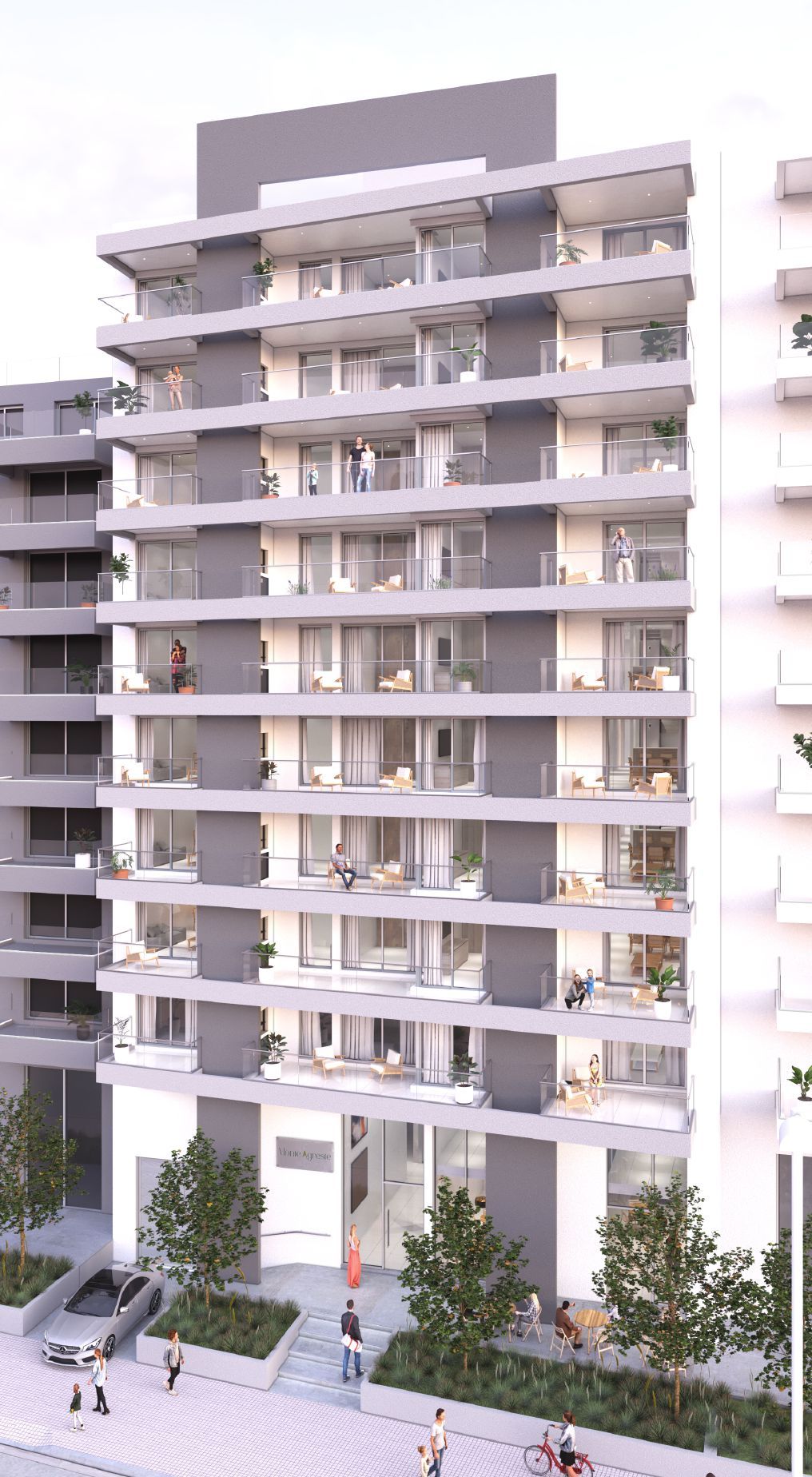 Departamento en Venta en Avenida Presidente Peron 828,  Monte Hermoso - Bahía Blanca Propiedades | SITIO OFICIAL l