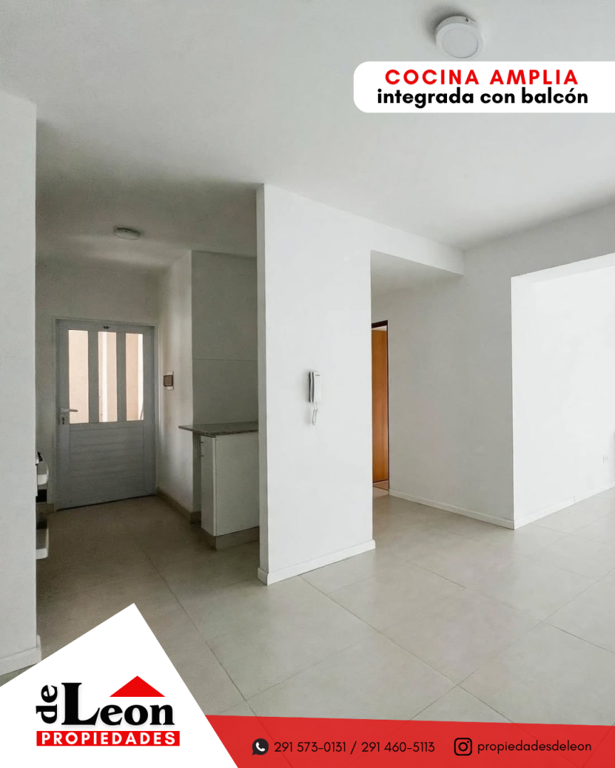 Departamento en Alquiler en Zelarrayan 417, Centro, Bahía Blanca - Bahía Blanca Propiedades | SITIO OFICIAL l
