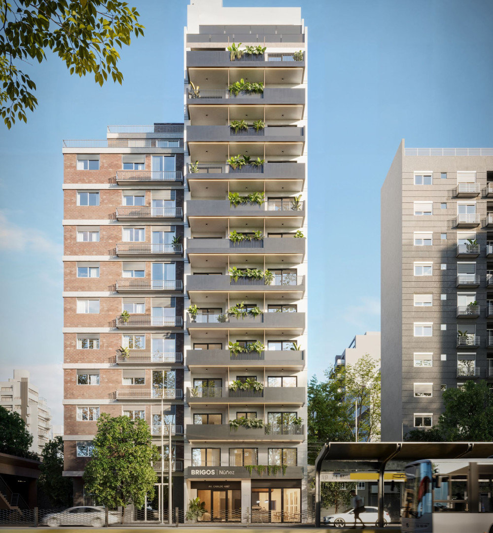 Departamento  - Fideicomiso en Cabildo 4987, Nuñez, Núñez , CABA - Bahía Blanca Propiedades | SITIO OFICIAL l