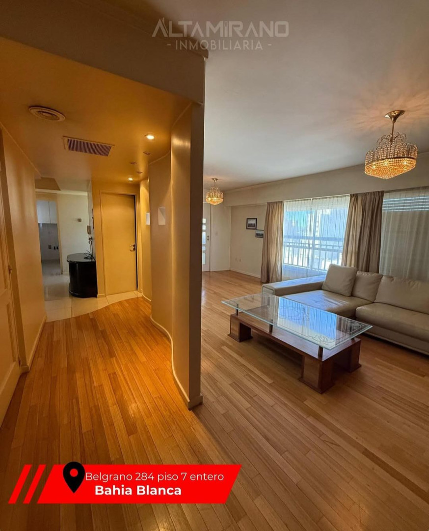 Departamento en Venta en Belgrano 200, Centro, Bahía Blanca - Bahía Blanca Propiedades | SITIO OFICIAL l