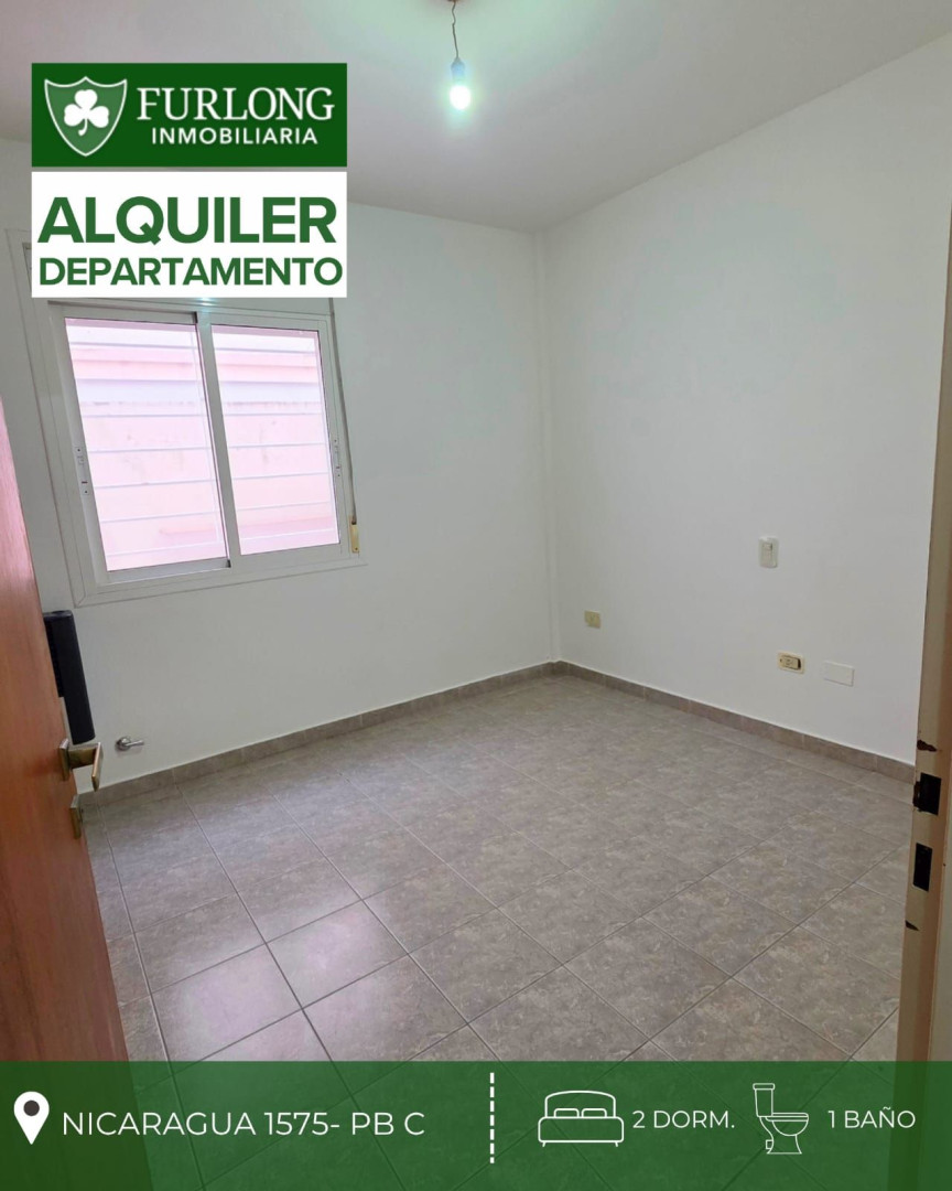 Departamento en Alquiler en Nicaragua 1575, Universitario, Bahía Blanca - Bahía Blanca Propiedades | SITIO OFICIAL l