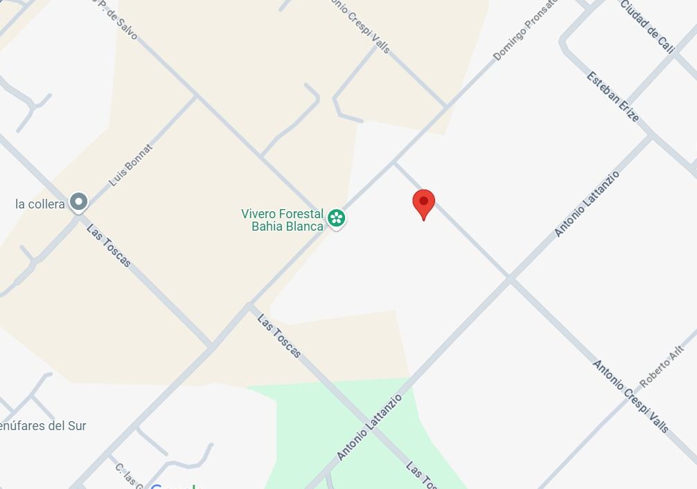 Terreno en Venta en Antonio Crespi Valls, San Carlos, Bahía Blanca - Bahía Blanca Propiedades | SITIO OFICIAL l
