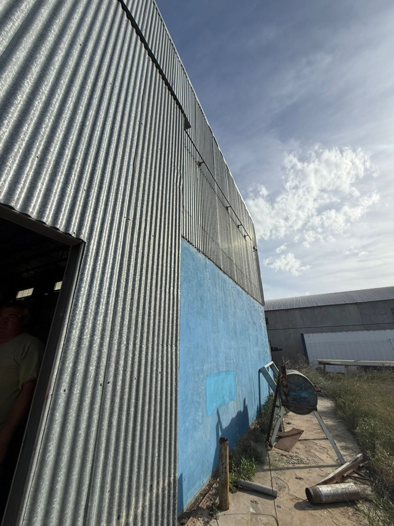 Galpón en Venta en  Calle 1810 N° 3659, Parque Industrial, Bahía Blanca - Bahía Blanca Propiedades | SITIO OFICIAL l