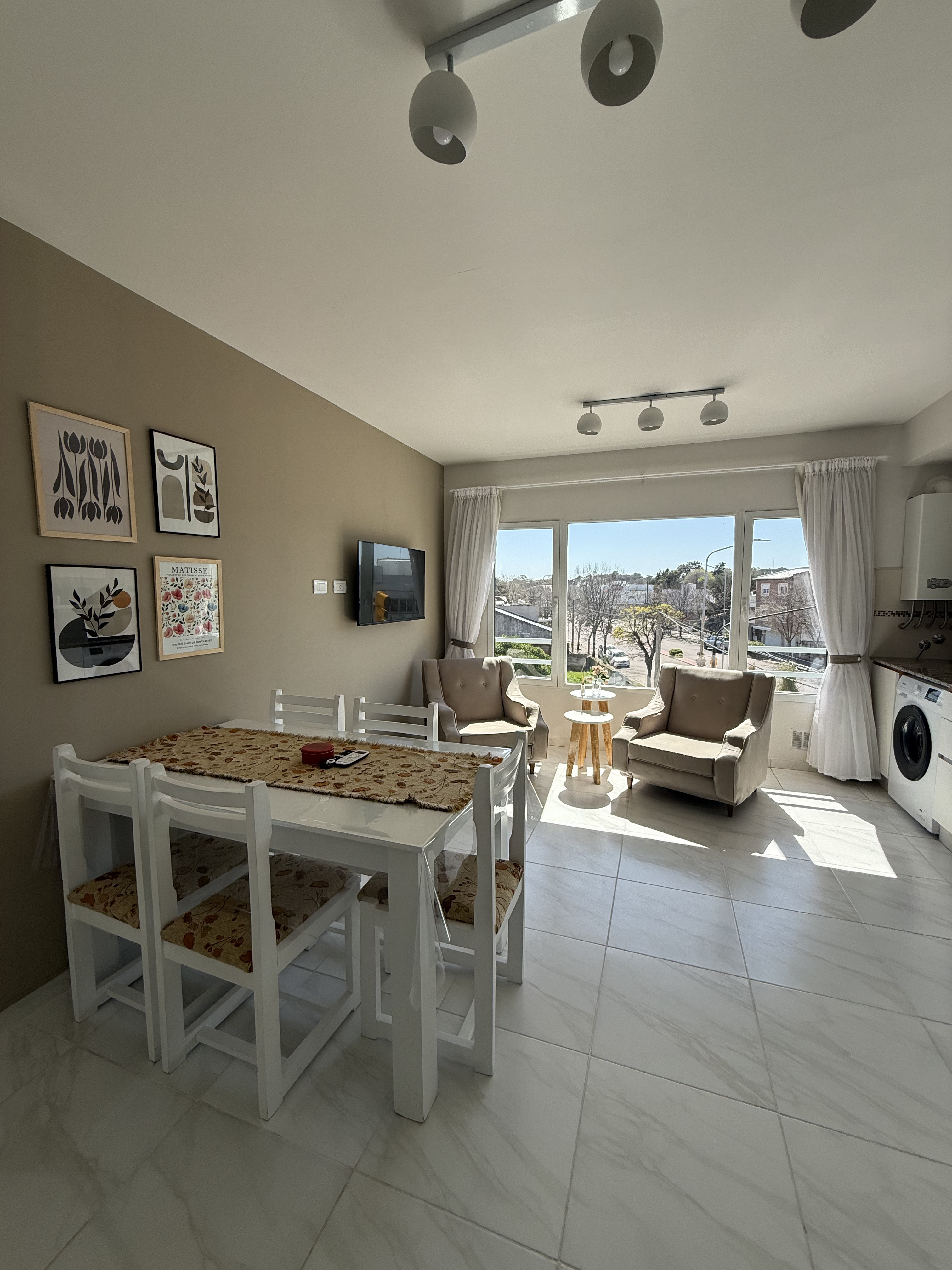 Departamento en Venta en San Lorenzo 81, Centro, Monte Hermoso - Bahía Blanca Propiedades | SITIO OFICIAL l