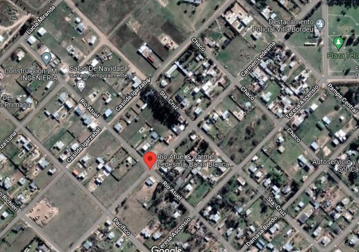 Terreno en Venta en Rio Atuel 5600, Villa Bordeu, Bahía Blanca - Bahía Blanca Propiedades | SITIO OFICIAL l