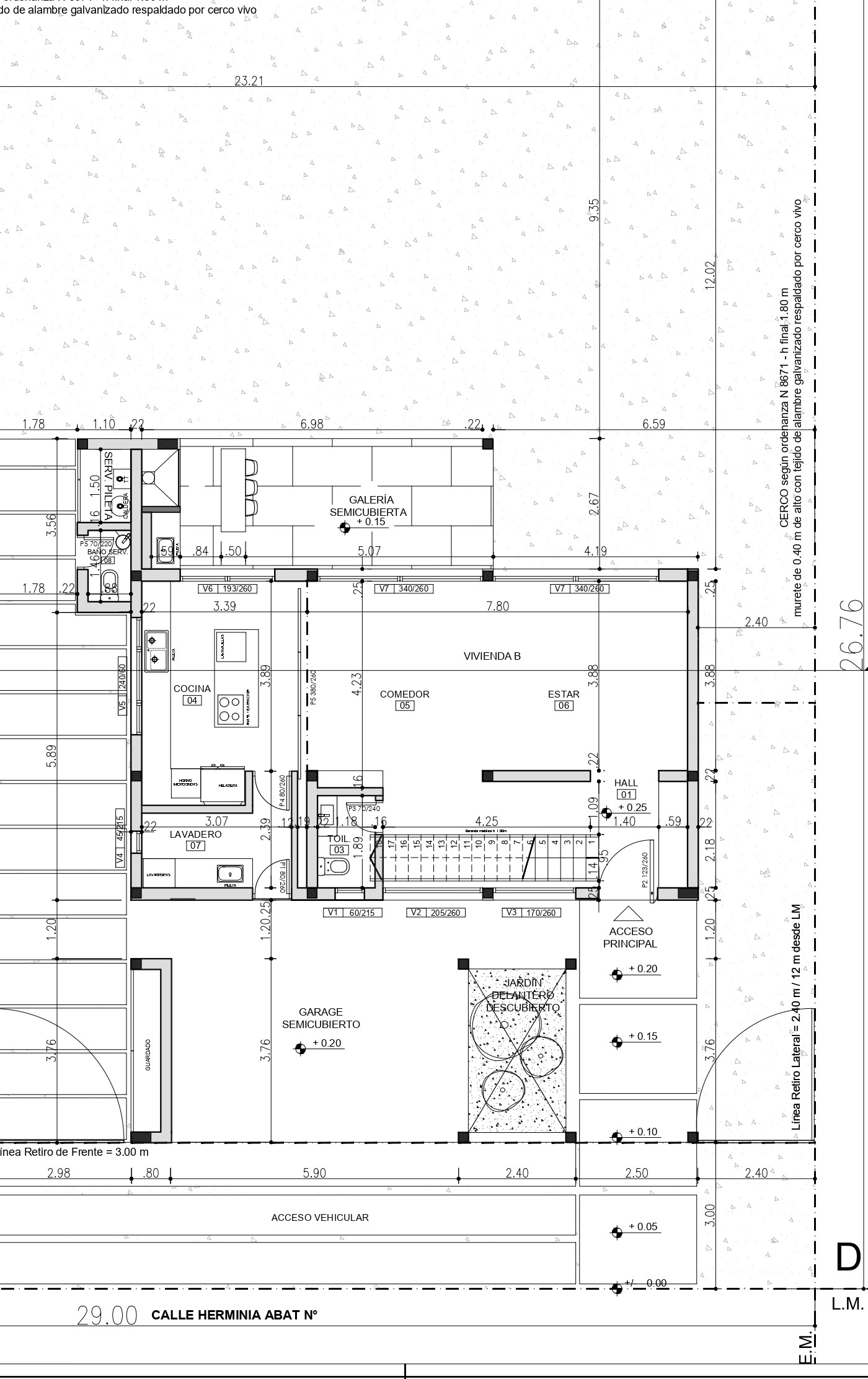 Casa en Venta en Garay Y Abat,  Bahía Blanca - Bahía Blanca Propiedades | SITIO OFICIAL l