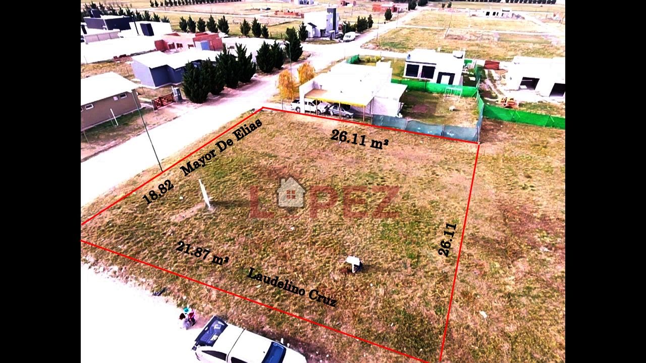 Terreno en Venta en Mayor De Elias 790 , Las Acacias, Bahía Blanca - Bahía Blanca Propiedades | SITIO OFICIAL l