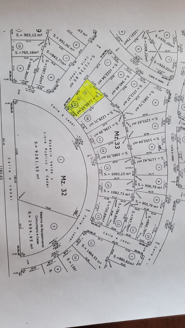 Terreno en Venta en Pueblo Darwin ,  Pehuen Co - Bahía Blanca Propiedades | SITIO OFICIAL l