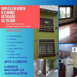 Casa en Venta en Araucanos 518, Villa Muñiz, Bahía Blanca - Bahía Blanca Propiedades | SITIO OFICIAL l