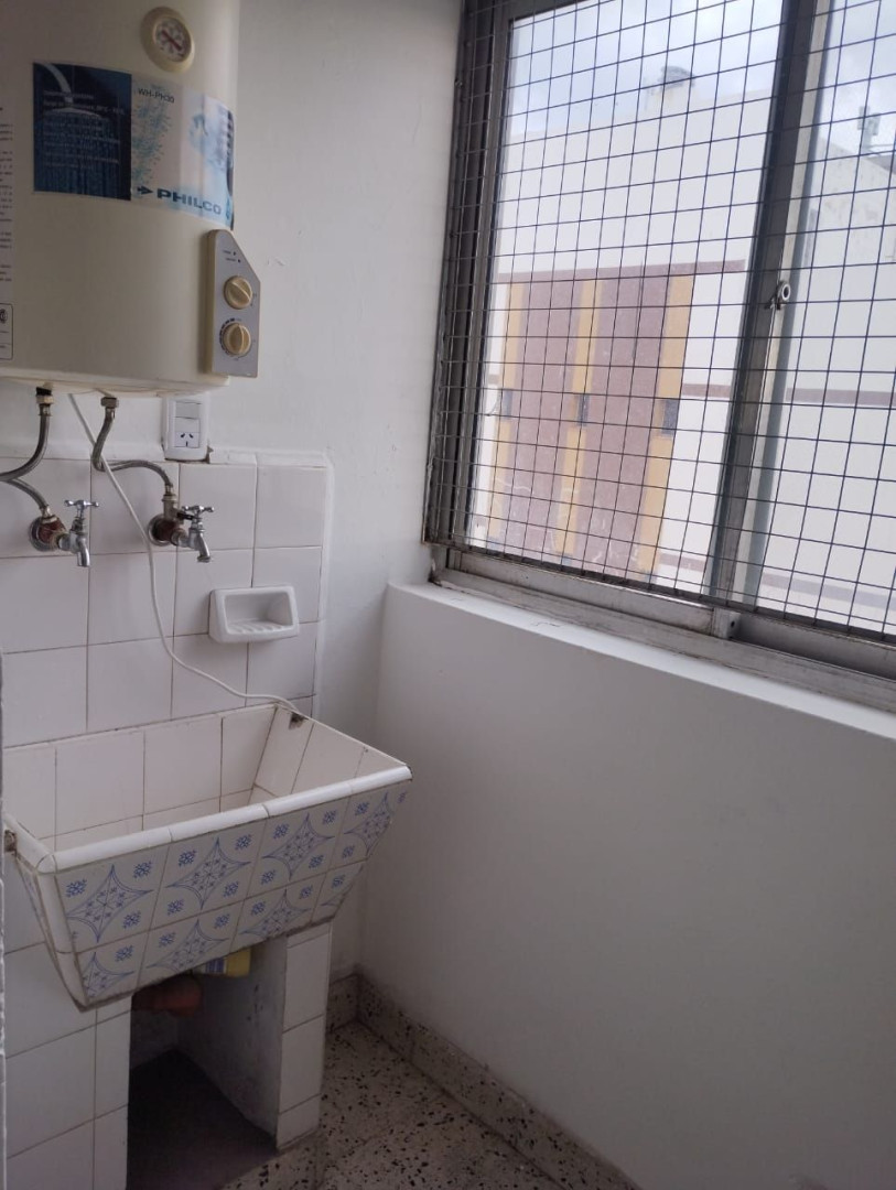 Departamento en Alquiler en Las Heras 126, Macrocentro, Bahía Blanca - Bahía Blanca Propiedades | SITIO OFICIAL l