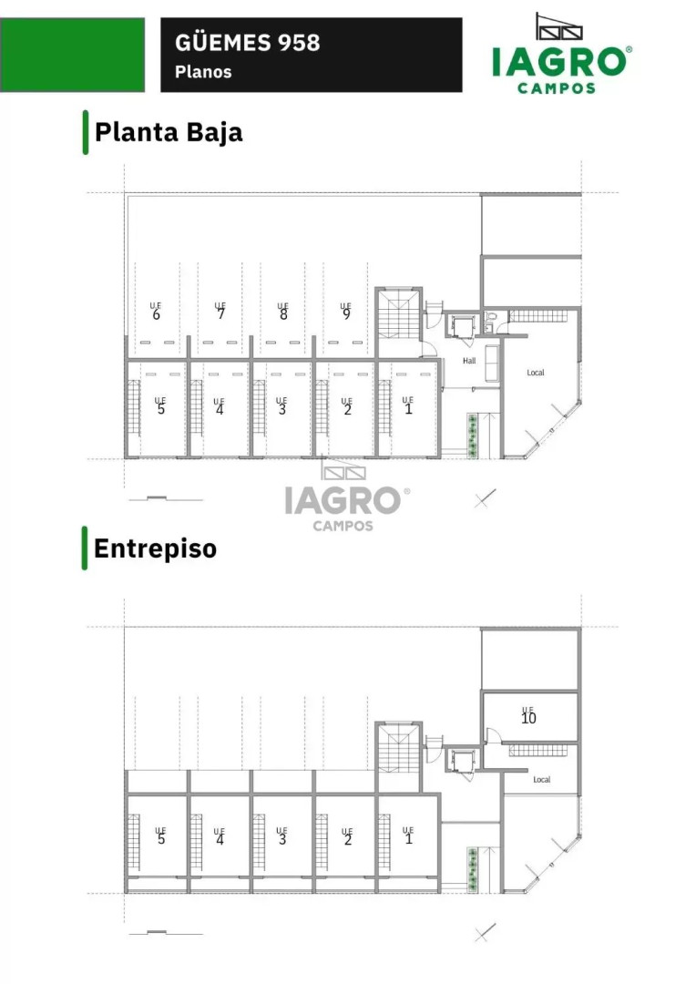 Departamento en Venta en Güemes 958, Pacifico, Bahía Blanca - Bahía Blanca Propiedades | SITIO OFICIAL l