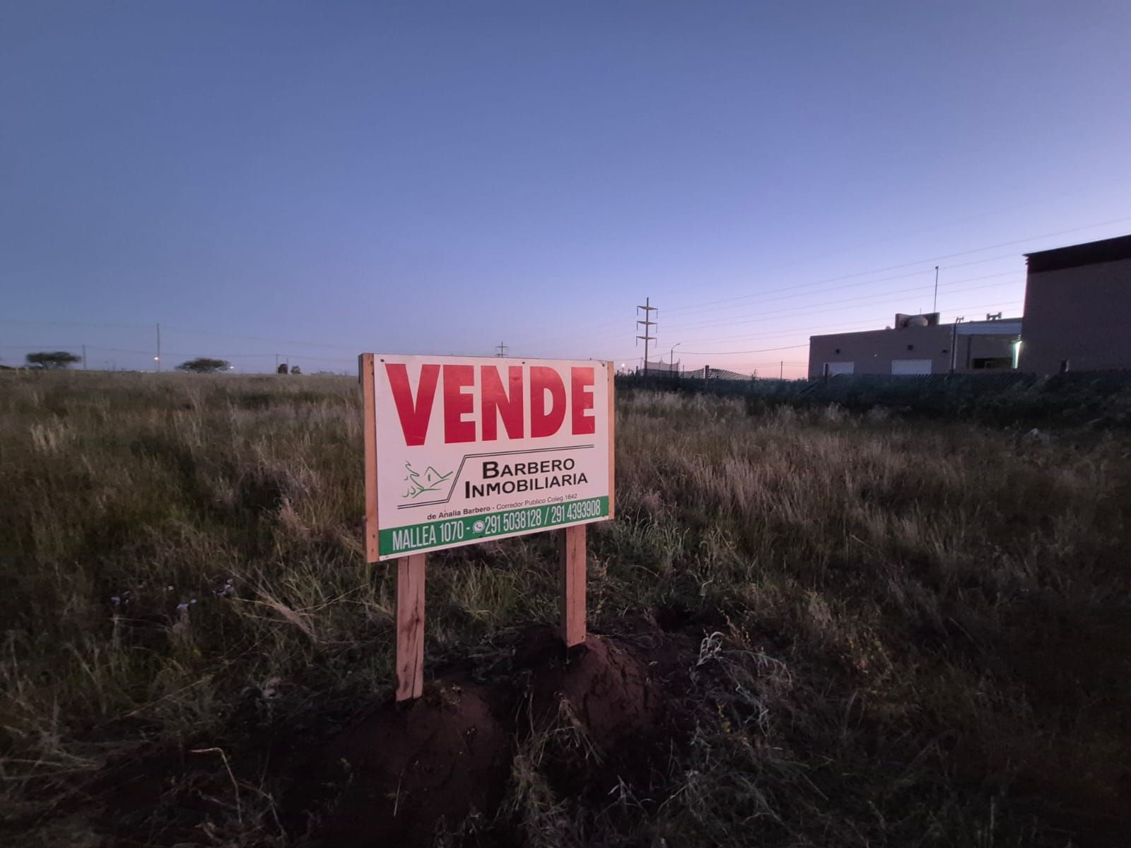 Terreno en Venta en Jose Hernandez 4119, Altos del Norte, Bahía Blanca - Bahía Blanca Propiedades | SITIO OFICIAL l