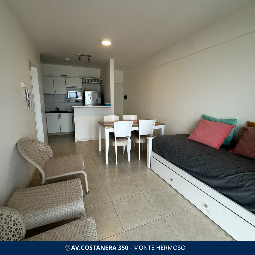 Departamento en Venta en Avenida Costanera 350,  Monte Hermoso - Bahía Blanca Propiedades | SITIO OFICIAL l