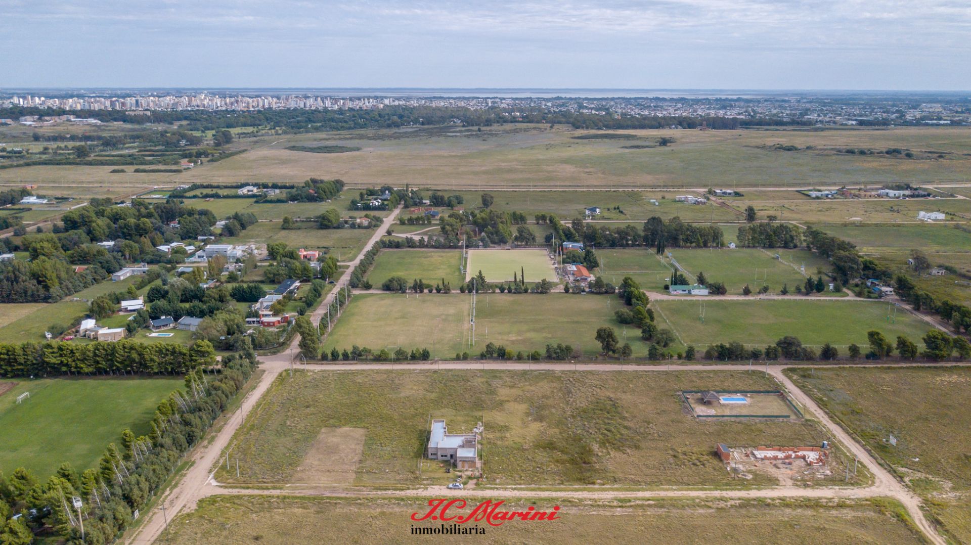 Terreno en Venta en Horacio Rega Molina Y Aguado, Sportiva, Bahía Blanca - Bahía Blanca Propiedades | SITIO OFICIAL l