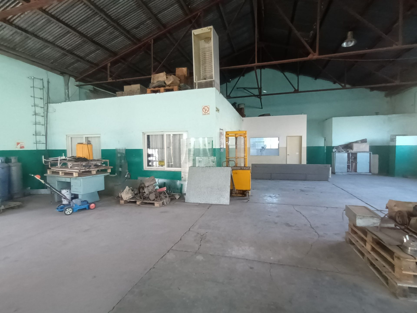 Galpón en Venta en ANGEL BRUNEL 1151, Pedro Pico, Bahía Blanca - Bahía Blanca Propiedades | SITIO OFICIAL l