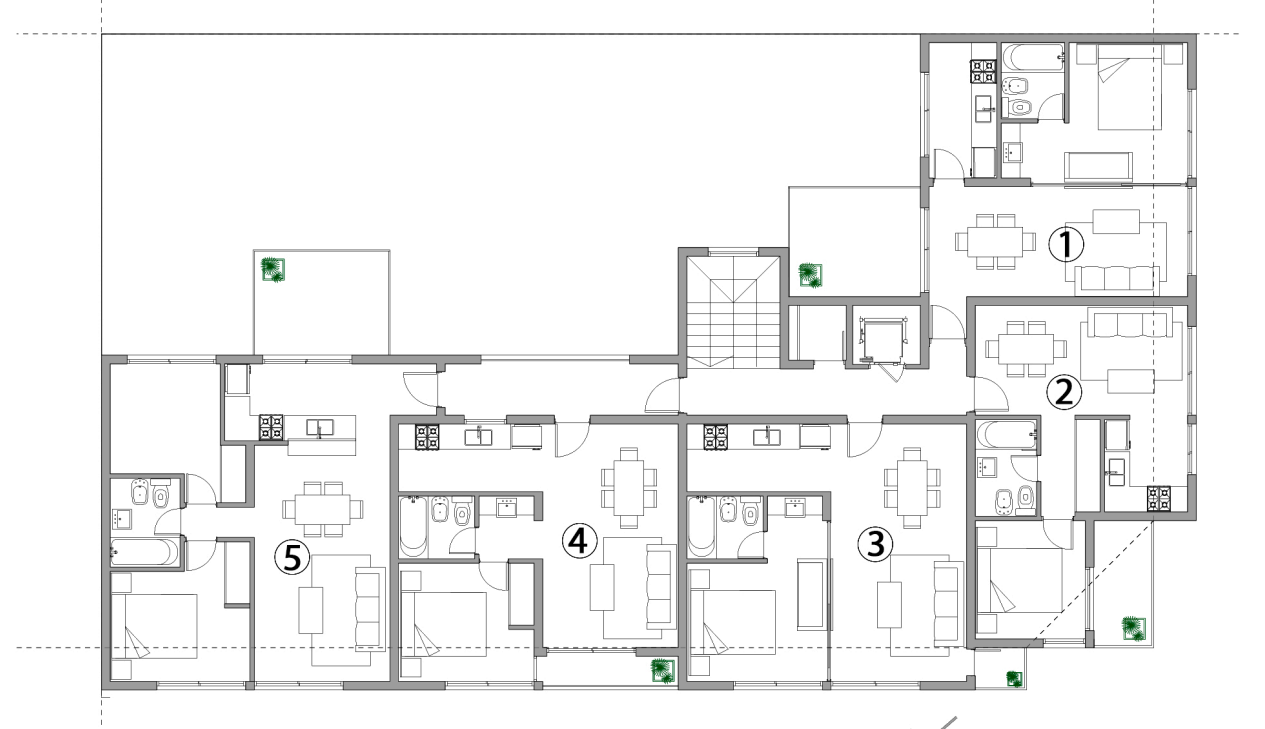 Departamento en Venta en Guemes 958, Macrocentro, Bahía Blanca - Bahía Blanca Propiedades | SITIO OFICIAL l
