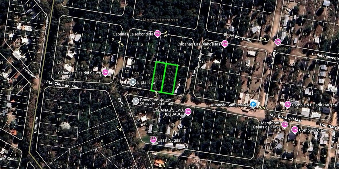Terreno en Venta en Puleston, El Sauce, Monte Hermoso - Bahía Blanca Propiedades | SITIO OFICIAL l