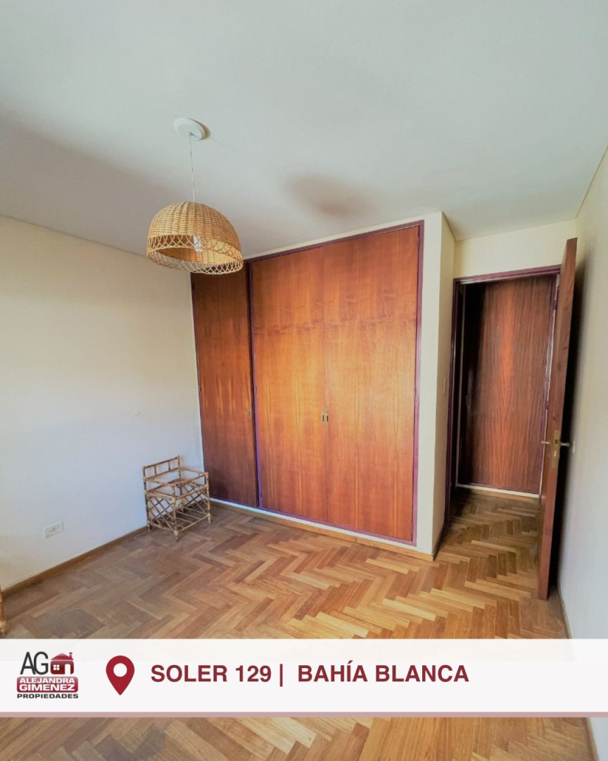 Departamento en Alquiler en Soler 129, Centro, Bahía Blanca - Bahía Blanca Propiedades | SITIO OFICIAL l