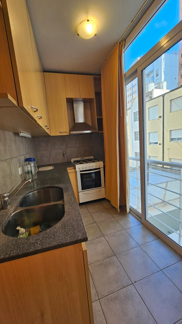 Departamento en Alquiler en Zapiola 100, Centro, Bahía Blanca - Bahía Blanca Propiedades | SITIO OFICIAL l