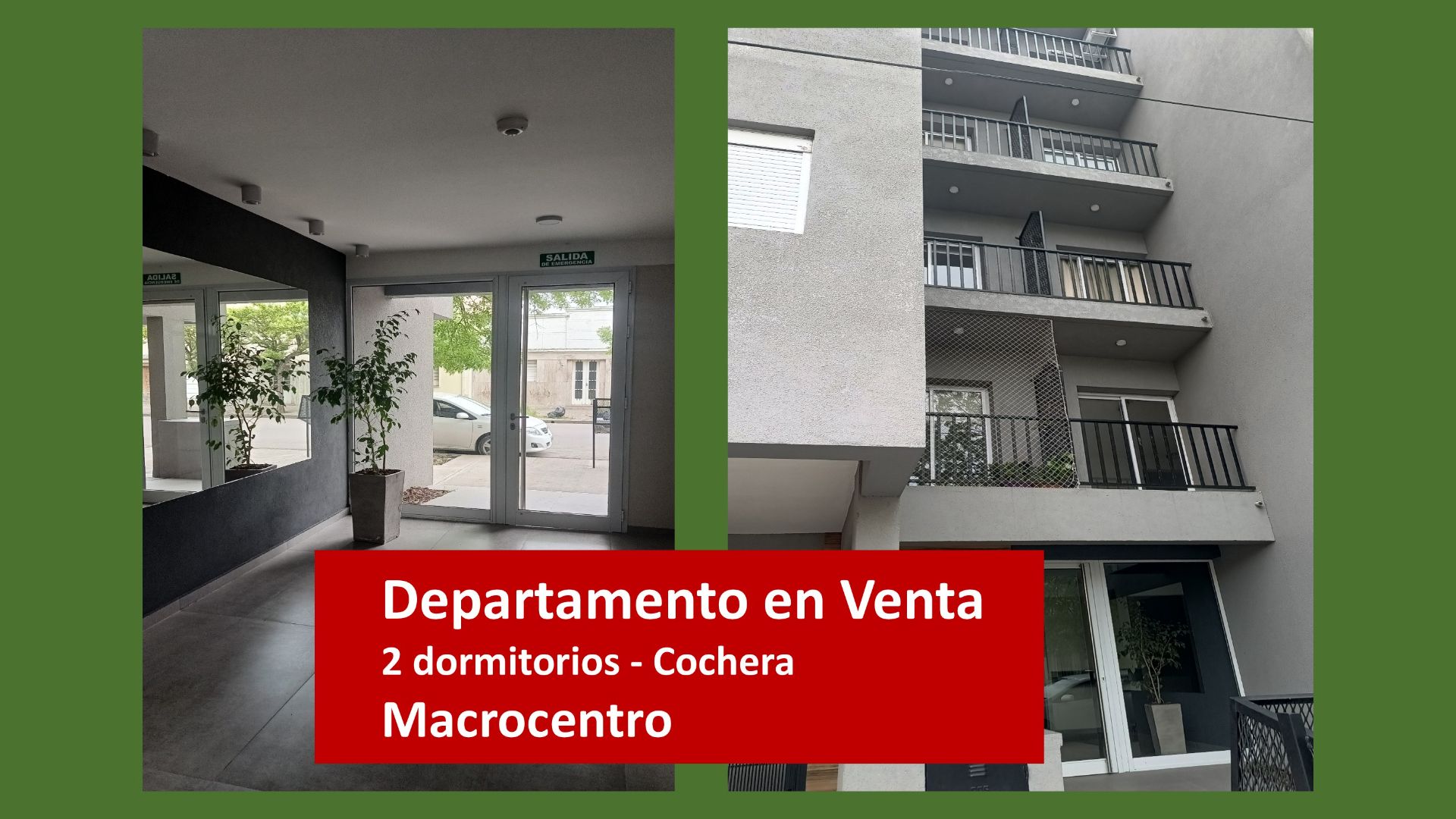 Departamento en Venta en Angel Brunel 173,  Bahía Blanca - Bahía Blanca Propiedades | SITIO OFICIAL l