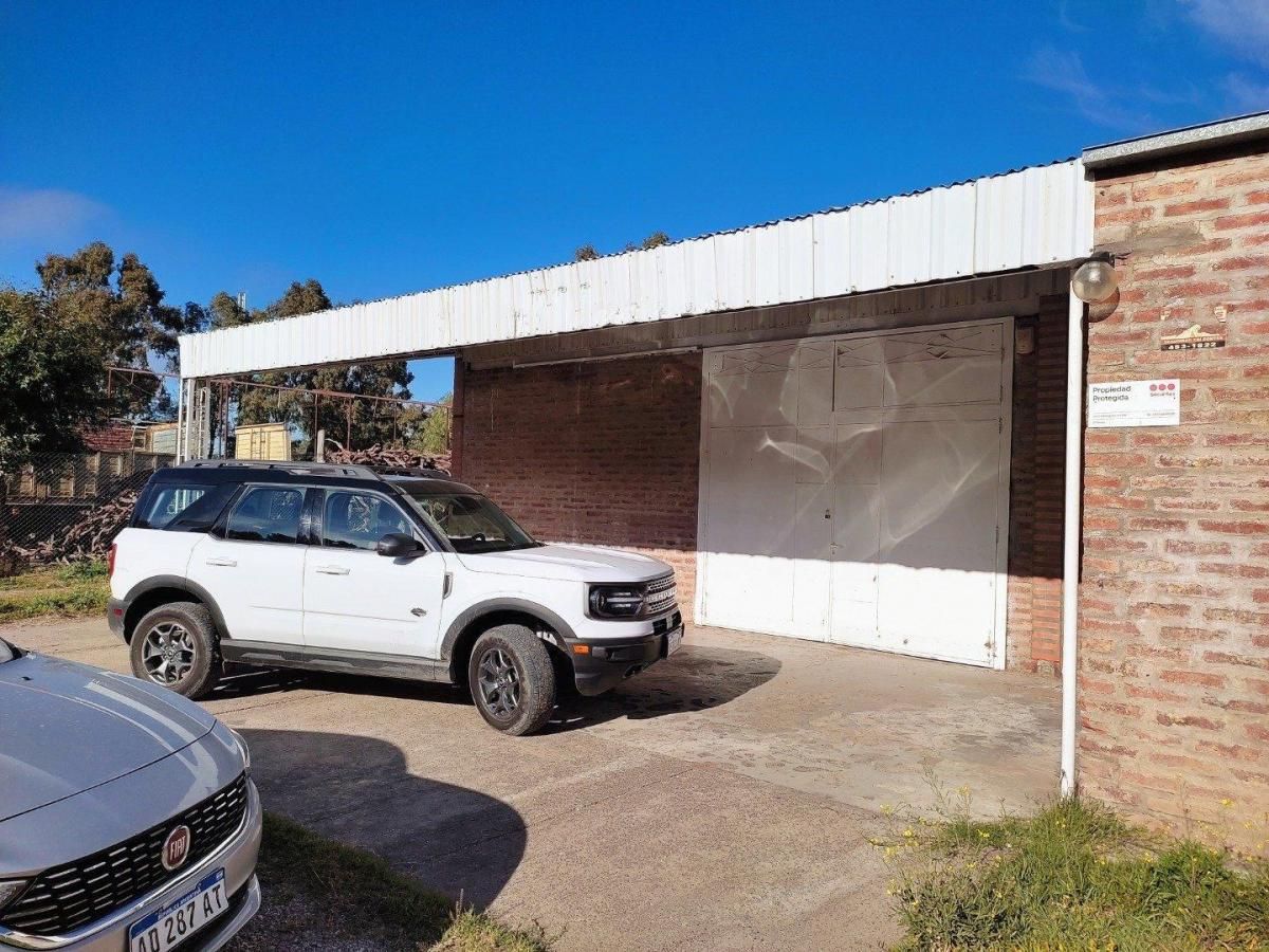 Deposito en Venta en Ruta 35 Km. 10,5, Villa Bordeu, Bahía Blanca - Bahía Blanca Propiedades | SITIO OFICIAL l