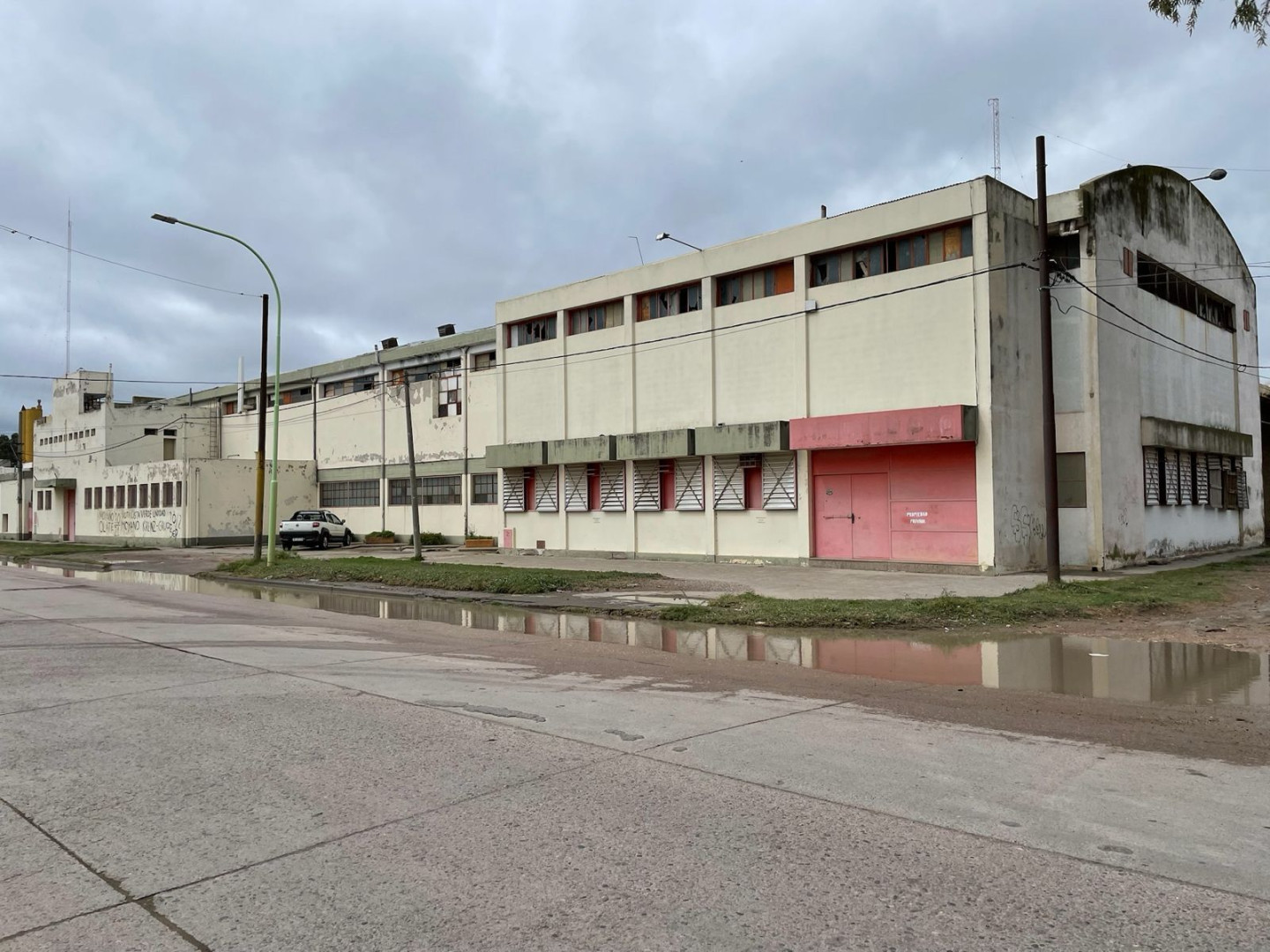 Galpón en Venta en Colón 1800,  Bahía Blanca - Bahía Blanca Propiedades | SITIO OFICIAL l
