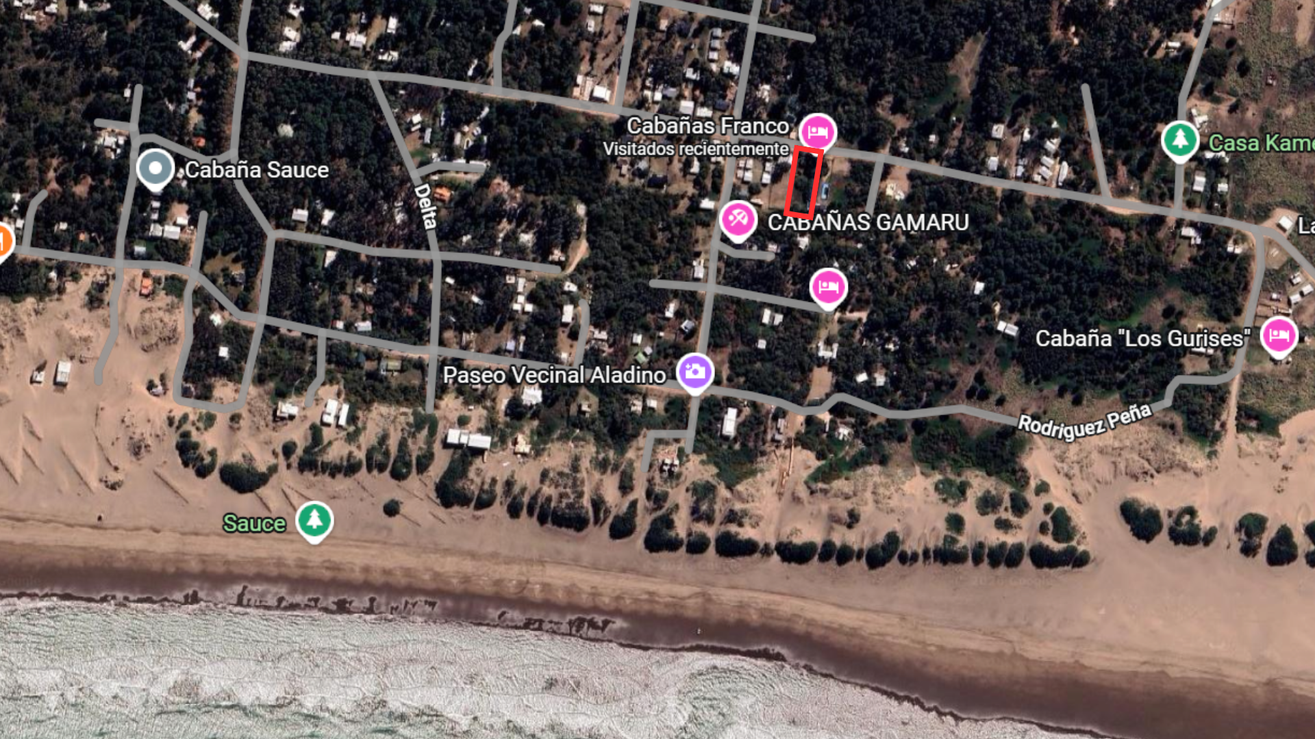 Terreno en Venta en Puleston 3000, El Sauce, Monte Hermoso - Bahía Blanca Propiedades | SITIO OFICIAL l