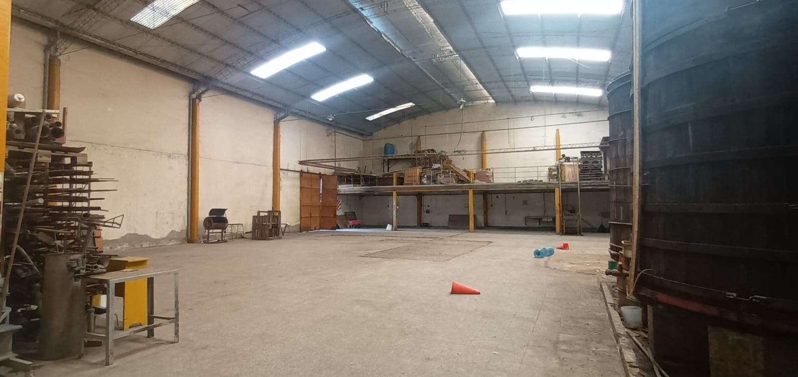 Galpón en Venta en PARCHAPE Y ANDRADE,  Bahía Blanca - Bahía Blanca Propiedades | SITIO OFICIAL l